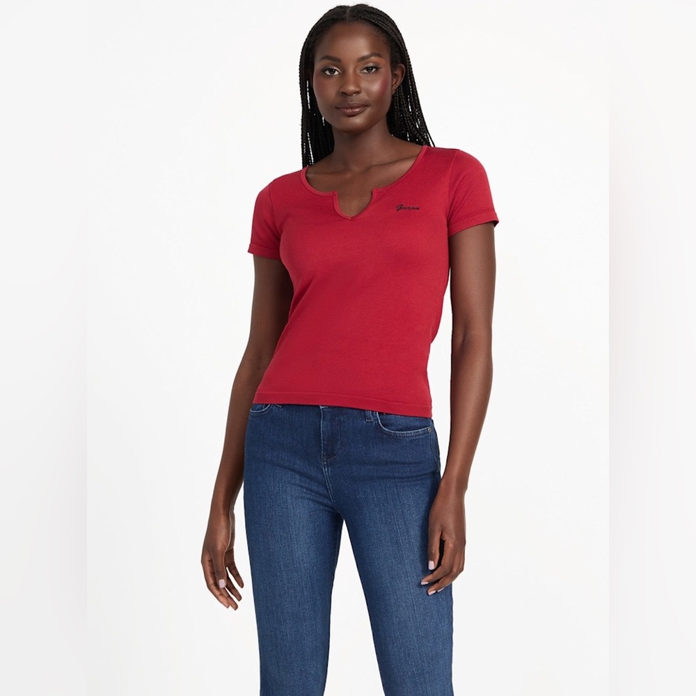 ❤️Guess Sammie Seamless Top